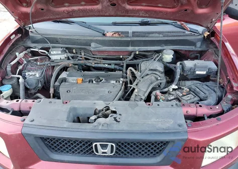 2006 Honda Element Ex z USA, uszkodzony, nr VIN 5J6YH28756L024675